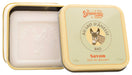 100g Soap in Tin Box - Lait D'Anesse Bath & Body La Savonnerie de Nyons 100g Soap in Tin Box Bath & Body_Bar Soap Brand_La Savonnerie de Nyons new arrivals 2023 30550-ouverte_png