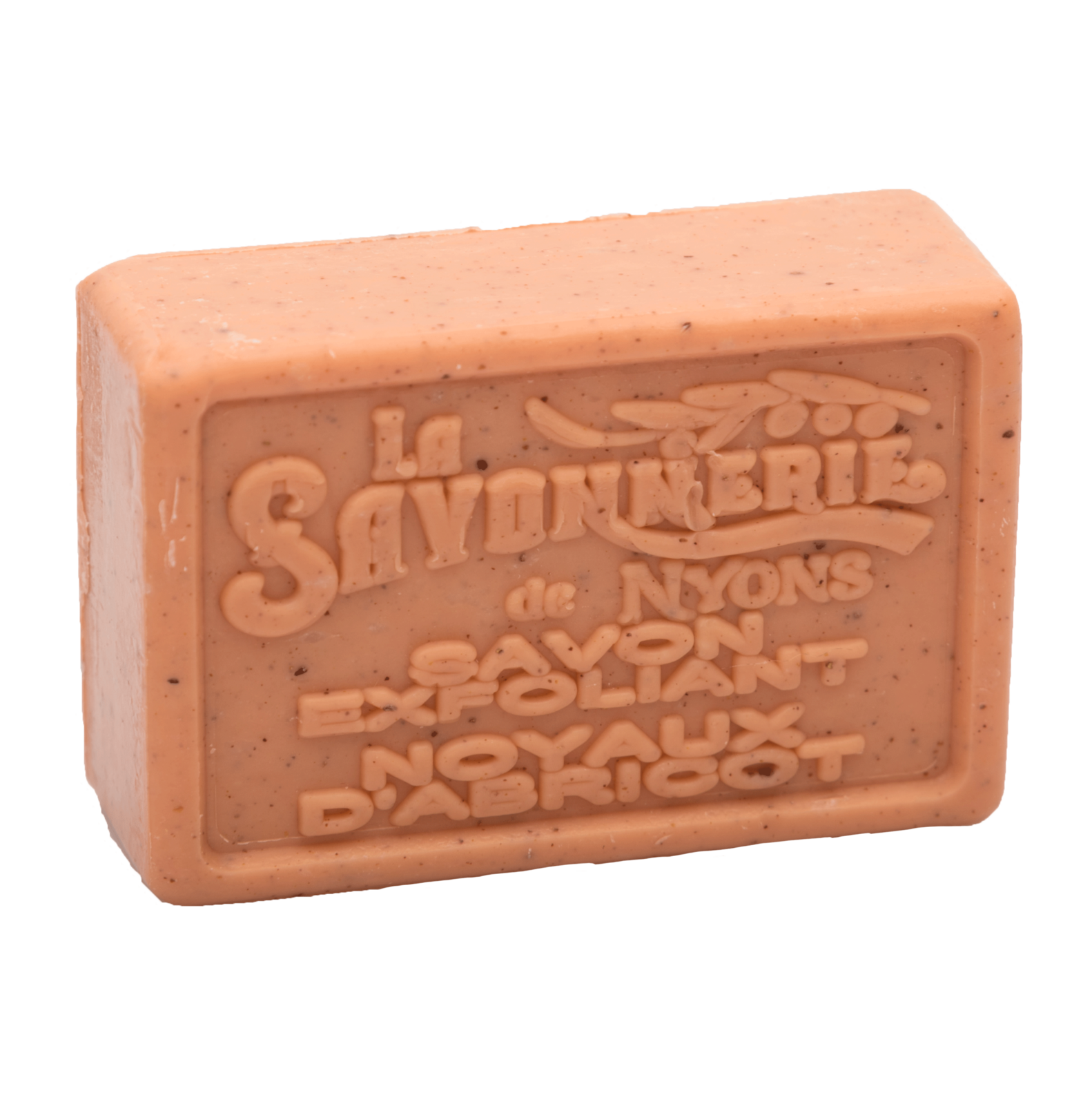 La Savonnerie de Nyons 100g Exfoliating Soap Bar Bath & Body La Savonnerie de Nyons 200g Soap in Tin Box Bath & Body_Bar Soap Brand_La Savonnerie de Nyons KTFWHS 32102-noyauxdabricot-exfo100g_643d76f5-9445-4f86-ad06-698302d80637