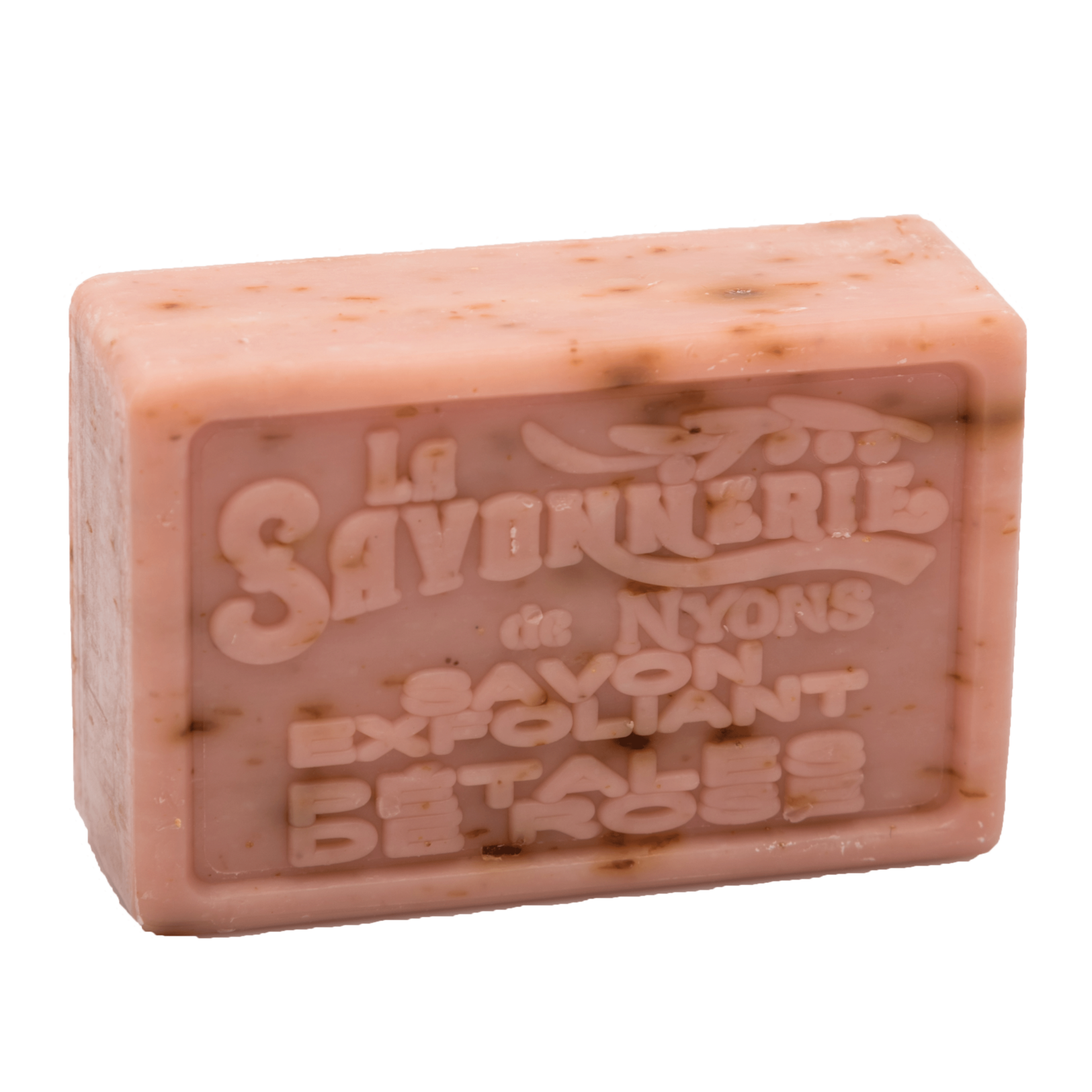 La Savonnerie de Nyons 100g Exfoliating Soap Bar Petale Rose (Rose Petals) Bath & Body La Savonnerie de Nyons 200g Soap in Tin Box Bath & Body_Bar Soap Brand_La Savonnerie de Nyons KTFWHS 32105-petalesderose-exfo100g_dd8f6bcb-2837-48ff-8c09-5cc6909aead4