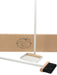 Andrée Jardin Mr. and Mrs. Clynk Complet Standing Broom & Dustpan Set Brooms Andrée Jardin Brand_Andrée Jardin Home_Broom Sets Home_Household Cleaning Home_Provençal Style La Maison LMS23 5300-3150_Andree_Jardin_Complet_Cream_A_a7558082-95cc-492b-90d2-1f11e5bb66c7