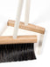 Andrée Jardin Mr. and Mrs. Clynk Complet Standing Broom & Dustpan Set Brooms Andrée Jardin Brand_Andrée Jardin Home_Broom Sets Home_Household Cleaning Home_Provençal Style La Maison 5300-3150_Andree_Jardin_Complet_Cream_D_764c28f1-ccd8-4860-859f-cd27ce8364f3