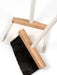Andrée Jardin Mr. and Mrs. Clynk Complet Standing Broom & Dustpan Set Brooms Andrée Jardin Brand_Andrée Jardin Home_Broom Sets Home_Household Cleaning Home_Provençal Style La Maison LMS23 5300-3150_Andree_Jardin_Complet_Cream_E_6f76d92d-7994-43ef-92a2-a7c50a5fe25f