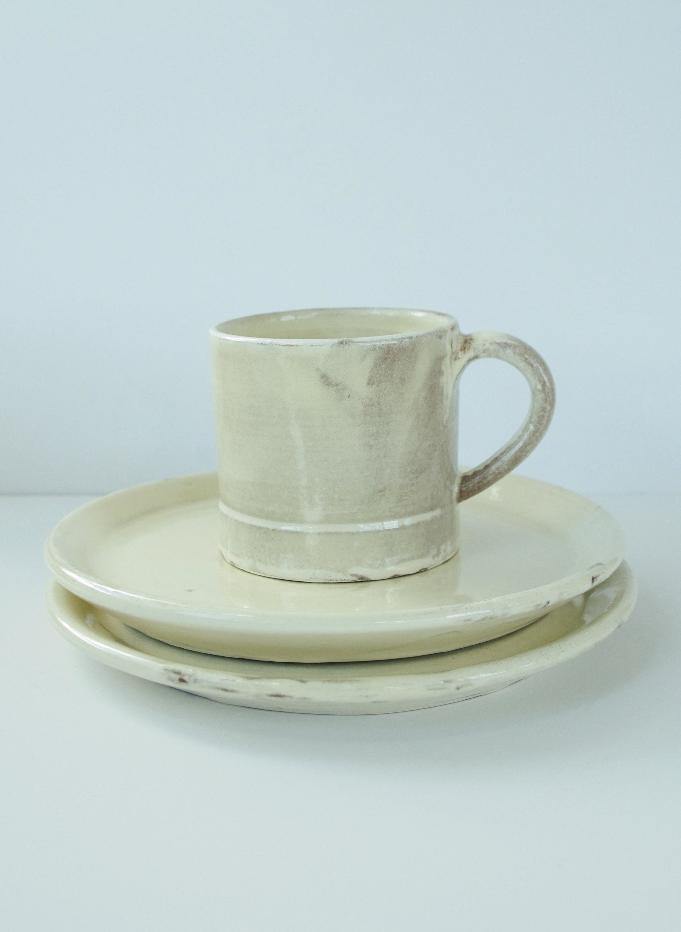 Avoine et Terre Mugs—Oat mug French Dry Goods Avoine et terre ceramics Avoine et terre mugs French ceramics french coffee mugs French mugs Moroccan ceramics Avoine_et_Terre_Oat_Mug-783BAF3C-2191x3000
