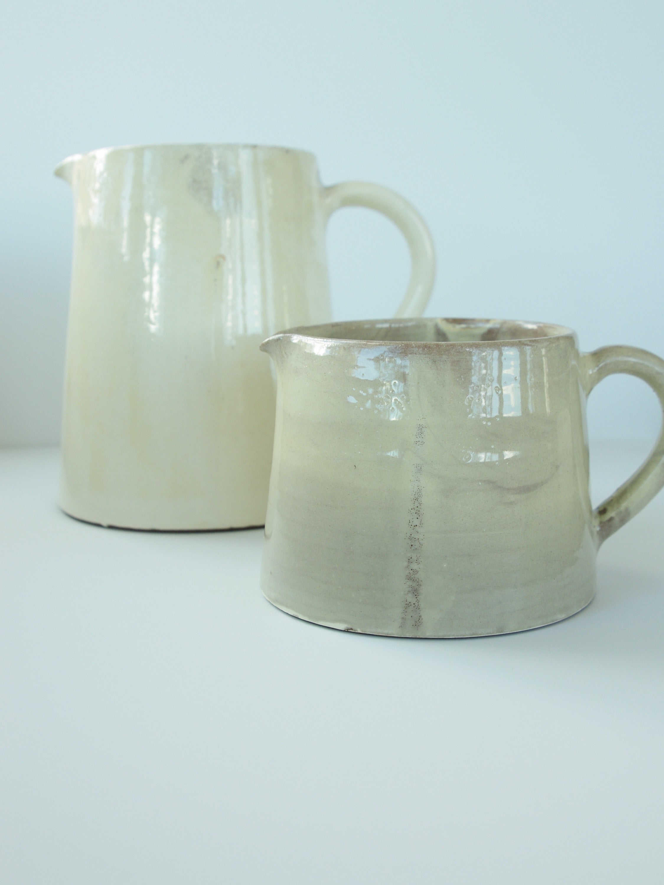 Avoine et Terre Pitcher—Oat Vases & Pots French Dry Goods Avoine et terre flower vase french country water pitcher French flower vase French pitcher Moroccan flower vase water pitcher Avoine_et_Terre_Oat_Pitcher-7B3A966F-2249x3000
