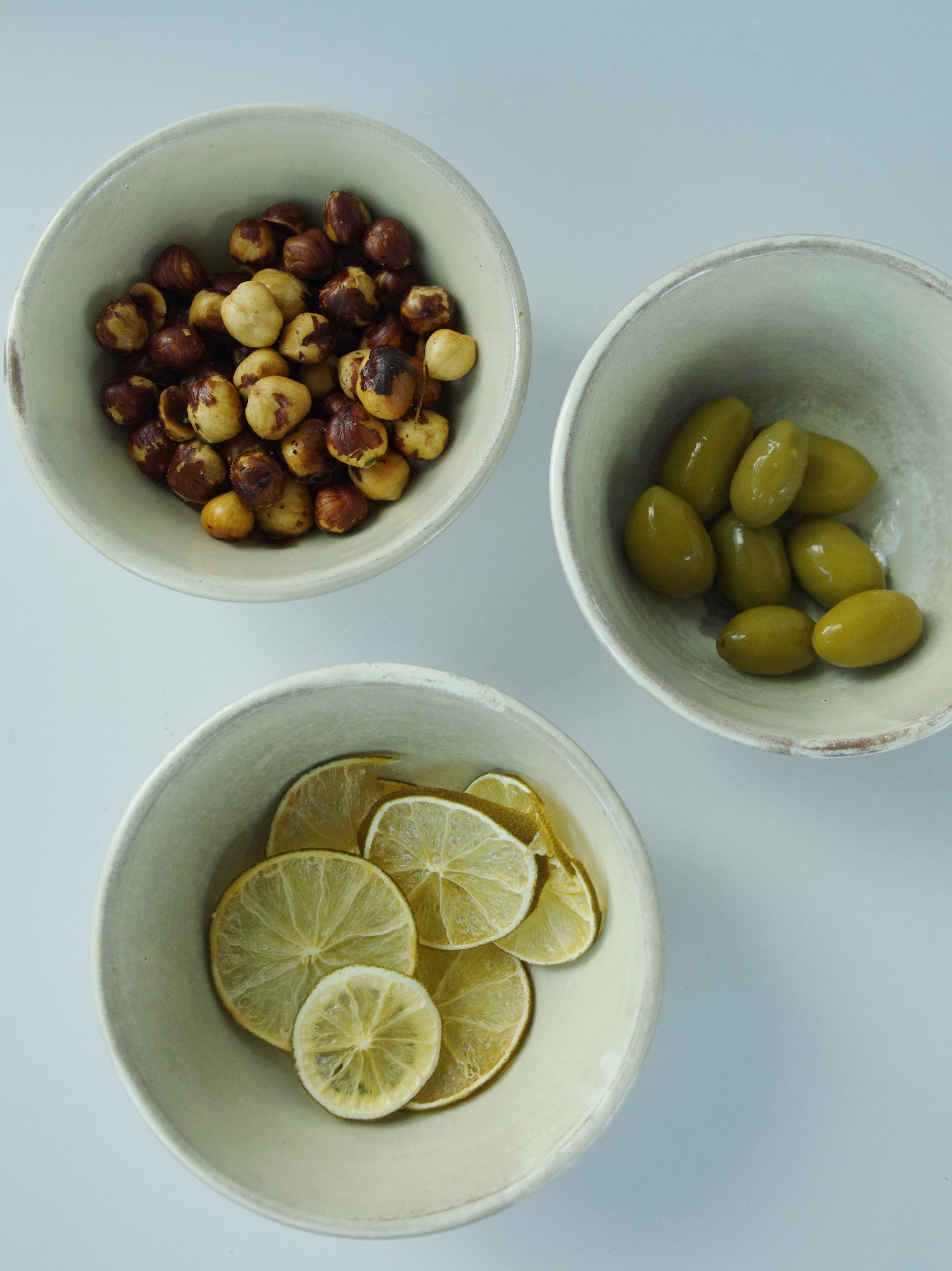 Avoine et Terre Small Footed Bowl—Oat Cereal Bowl French Dry Goods Avoine et terre ceramics French ceramics French cereal bowl Moroccan ceramics Small bistro bowl Avoine_et_Terre_Small_Footed_bowl_Oat-872696C9-2248x3000