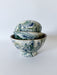 Une Vie Nomade Medium Swirled Bowls—Blue Green Une Vie Nomade new arrivals 2023 B46849F8-E3E9-47A5-BD2F-F030FFCAA082