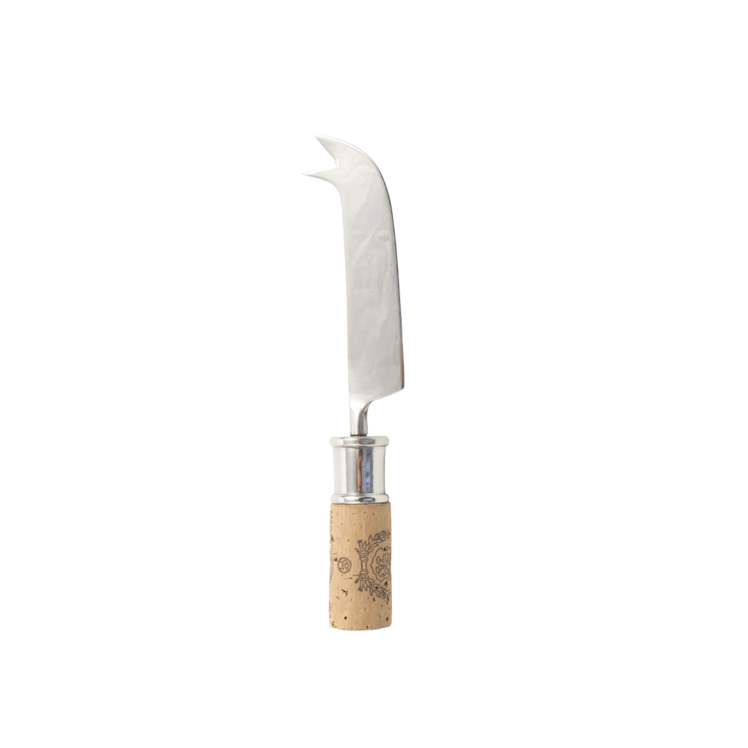 Cork Cheese Utensils (Cork not included) Cheese Fork-tipped Knife Utensils Vineyard Table Brand_Vineyard Table CLEAN OUT SALE Kitchen_Dinnerware KTFWHS CorkCheeseSpreader_1_024ac115-590e-473a-9d2b-071bb5bc9b3b
