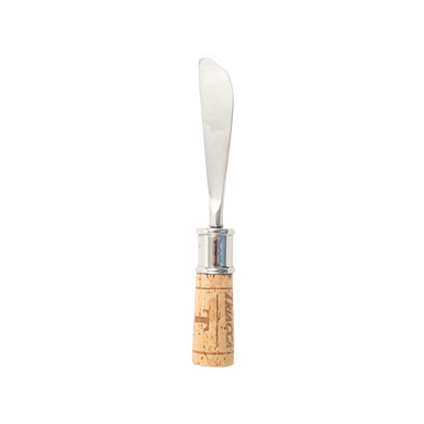 Cork Cheese Utensils (Cork not included) Cheese Spreader Utensils Vineyard Table Brand_Vineyard Table CLEAN OUT SALE Kitchen_Dinnerware KTFWHS CorkCheeseSpreader_ce2e2fe6-02dc-4eba-933e-cc5aee10934c