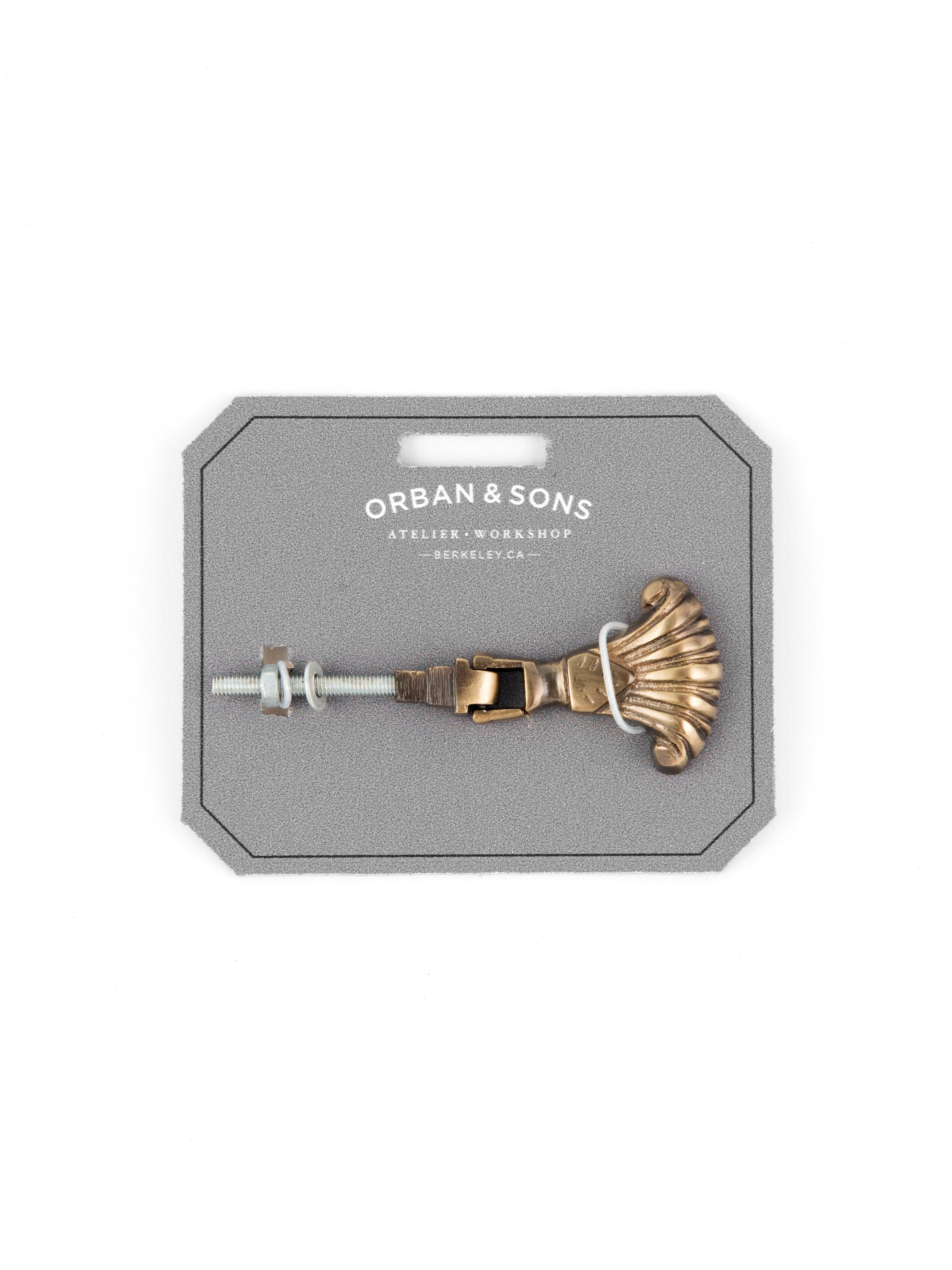 Orban & Sons Brass Puller #1 - Orban & Sons - Brand_Orban & Sons - Corkscrews & Tools - Orban & Sons - DSC0536_JasonLeCras_LG