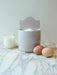French Dry Goods Kitchen Essentials—Wall Hanging Salt Holder French Dry Goods french culinary pottery French kitchen essentials french pottery New Arrivals new arrivals 2023 wall salt hanger French_kitchen_essentials_Wall_Salt_Hanger-0F32C284-F2248x3000