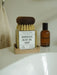 Le Bain Bathroom Accessories—Soap Dish Square Soap Dish French Dry Goods French bathroom accessories Le Bain Bathroom Accessories Moroccan Walnut Wood New Arrivals new arrivals 2023 Wood bathroom accessories Le_Bain_French_Soap_Dish-35F1CA60-2248x30000