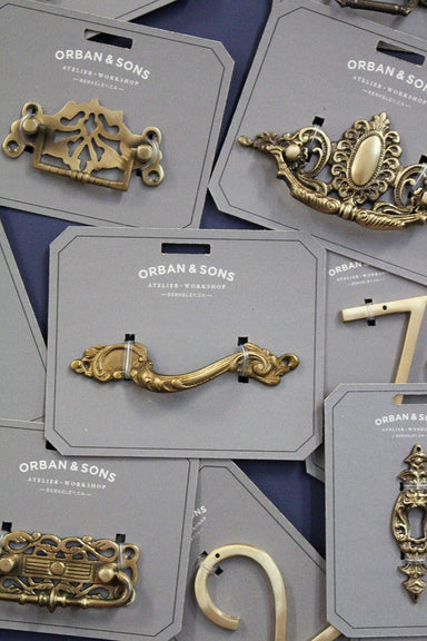 Orban & Sons Brass Cabinet Pulls Orban & Sons Brand_Orban & Sons Corkscrews & Tools Orban & Sons Orban_SonsBrassCabinetPulls2