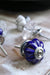 Orban & Sons Decorative Drawer Knobs Cabinet Knobs & Handles Orban & Sons Brand_Orban & Sons CLEAN OUT SALE Knobs & Pulls Orban & Sons Orban_SonsDecorativeDrawerKnobsDarkBlue2