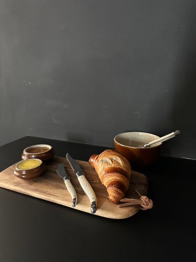 Petit Déjeuner Breakfast Boards (Set of 4) Breakfast Board French Dry Goods french breakfast board mini charcuterie board Moroccan Walnut Wood New Arrivals new arrivals 2023 petit dejeuner breakfast board Petit_Dejeuner_breakfast_Board-1931-2250x3000