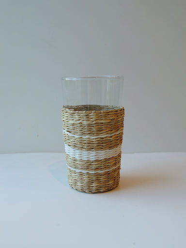 Rattan Cage Vase Carafe Small — Kiss That Frog