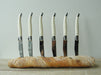 Laguiole Ivory Platine in Presentation Wood Box (Set of 24) Cutlery Set Laguiole Brand_Laguiole Carving Sets Kitchen_Dinnerware Laguiole WhiteLaguioleSteakKnives_1500x1120_a3bff23c-8d17-4105-8df8-b30749505d20