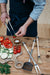 Andrée Jardin Complete BBQ Set (5 BBQ Tools and Hanging Storage) Utilities Andrée Jardin Andrée Jardin Brand_Andrée Jardin Kitchen_Accessories Kitchen_Kitchenware La Cuisine 0N5A7610