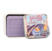 La Savonnerie de Nyons 100g Soap in Tin Box - Landscapes Soap La Savonnerie de Nyons Back in stock Bath & Body_Bar Soap Brand_La Savonnerie de Nyons KTFWHS 100gSoapinTinBoxProvenceLavande