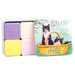 La Savonnerie de Nyons Set of 4 Soaps in Tin Box Chat Noir & Blanc Soap La Savonnerie de Nyons 200g Soap in Tin Box Bath & Body_Bar Soap Brand_La Savonnerie de Nyons KTFWHS 100gSoapsinTinBox-Black_WhiteCat