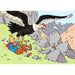 Tintin Poster Condor 2003 - Children - Tintin - Collectibles - Home_French Nostalgia - Tintin - 1301-20240