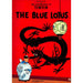 Original Clothbound - Tintin in Blue Lotus - Tintin - Home_French Nostalgia - Home_Gifts - 1303-74602