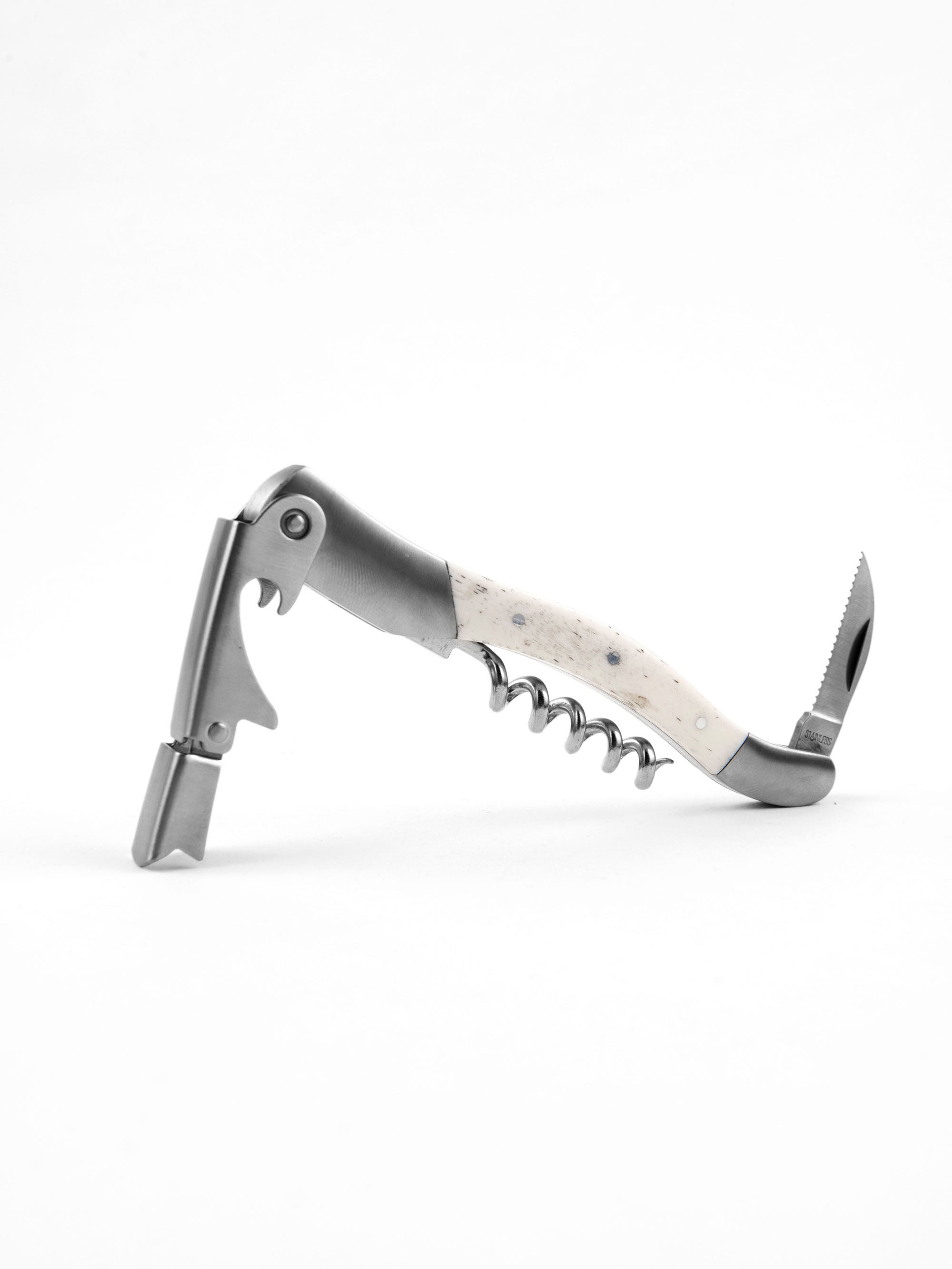 Orban & Sons Bone Corkscrew Orban & Sons Brand_Orban & Sons Corkscrews & Tools Orban & Sons 1519-0012_Bone_Corkscrew_E