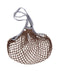 Filt Medium Bag in Brown & Grey Bag Filt Bags Brand_Filt Shopping Bags Textiles_Shoppers 2200-220SLMe_Medium_Brown_Gray_A