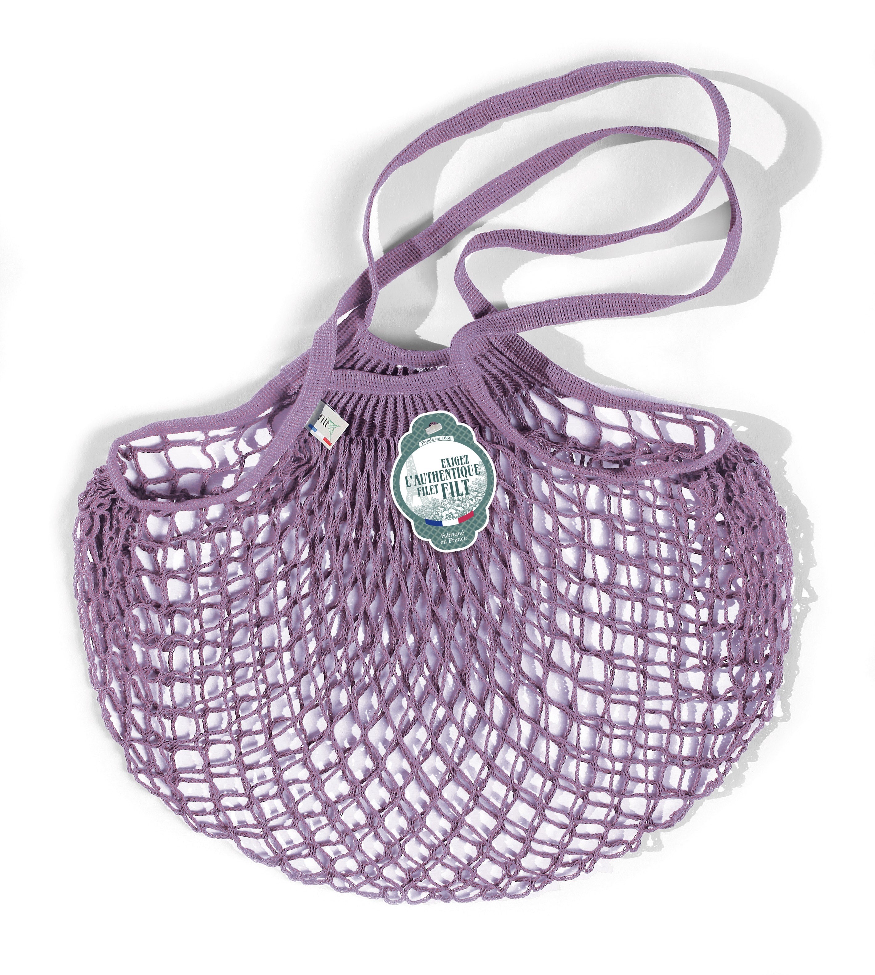 Filt Medium Bag in Lilac Bag Filt Bags Brand_Filt Shopping Bags Textiles_Shoppers 220Thealarose