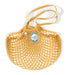 Filt Medium Bag in Gold Bag Filt Bags Brand_Filt Shopping Bags Textiles_Shoppers 220_gold