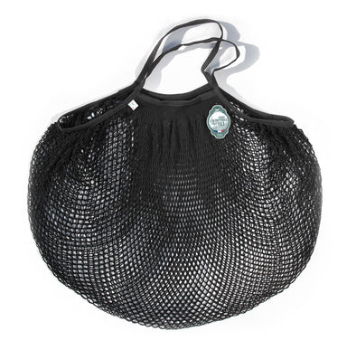 Filt Large Bag in Black Bag Filt Bags Brand_Filt Shopping Bags Textiles_Shoppers 230_Noir