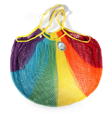 Filt Large Bag in Rainbow Bag Filt Bags Brand_Filt Shopping Bags Textiles_Shoppers 230_Rainbow