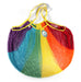 Filt Large Bag in Rainbow Bag Filt Bags Brand_Filt Shopping Bags Textiles_Shoppers 230_Rainbow