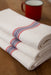 Tissage de L’Ouest Set of 2 Honeycomb Dish Towels in Red, White, Blue (21.6” x 31.4”) Textile Tissage de L’Ouest Back in stock Brand_Tissage de L’Ouest CLEAN OUT SALE Textiles_Towels & Napkins 2900-1000tissagedel_ouesthoneycombdishtowelredwhiteblue_0a43254b-114b-4853-9b92-664a024d9ebc