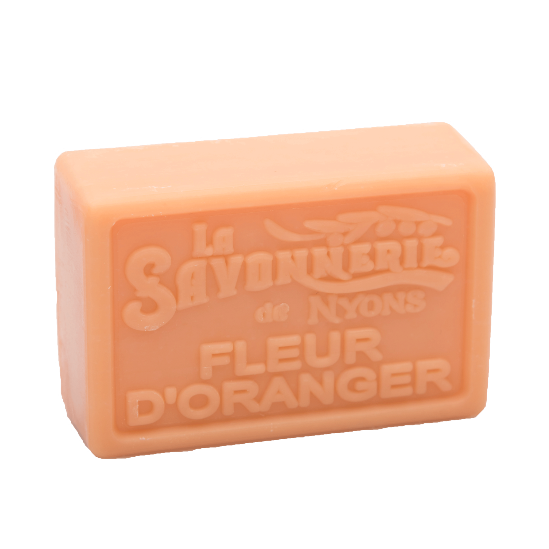 La Savonnerie de Nyons 100g Soap Bar Orange Blossom Bar Soap La Savonnerie de Nyons Back in stock Bath & Body_Bar Soap Brand_La Savonnerie de Nyons KTFWHS new arrivals 2023 Savonnerie de Nyons Summer Clean Up 30008-fleurdoranger-100g_889d9588-9332-4fda-9e15-1b0faf492e66