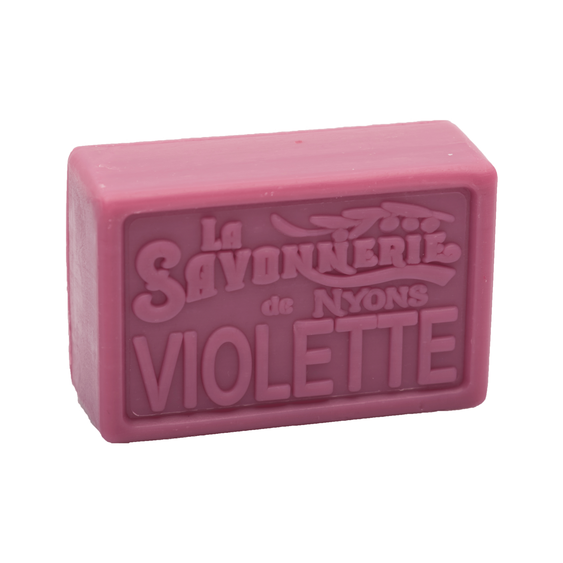 La Savonnerie de Nyons 100g Soap Bar Violet Bar Soap La Savonnerie de Nyons Back in stock Bath & Body_Bar Soap Brand_La Savonnerie de Nyons KTFWHS new arrivals 2023 Savonnerie de Nyons Summer Clean Up 30023-violette-100g_1e23703c-c23b-43d6-95c1-f67cc9337f60