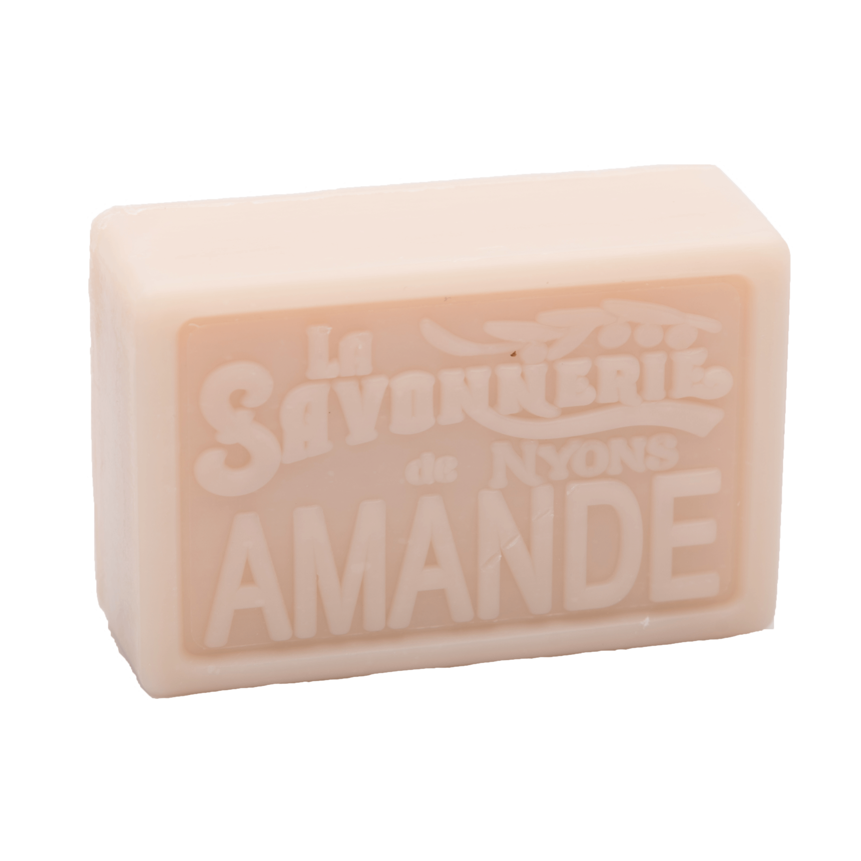 La Savonnerie de Nyons 100g Soap Bar Almond Bar Soap La Savonnerie de Nyons Back in stock Bath & Body_Bar Soap Brand_La Savonnerie de Nyons KTFWHS new arrivals 2023 Savonnerie de Nyons Summer Clean Up 30026-amande-100g_2a190710-c9e3-4327-8c93-404c5d2f5221