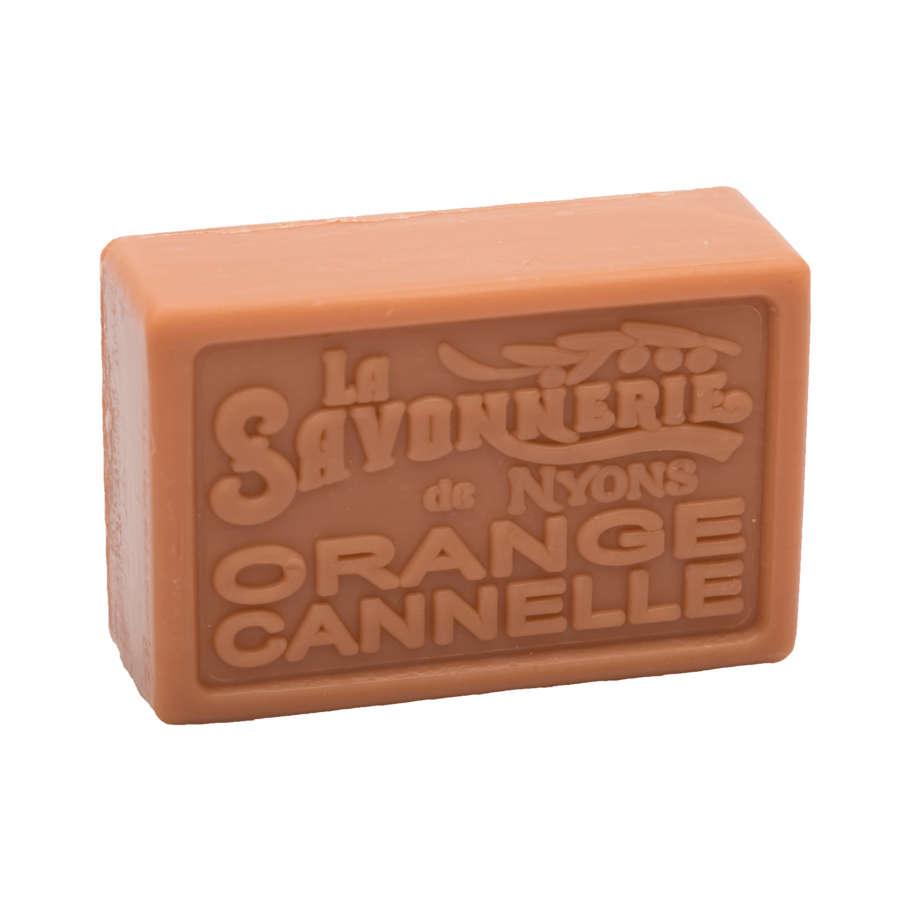 La Savonnerie de Nyons 100g Soap Bar Bar Soap La Savonnerie de Nyons Back in stock Bath & Body_Bar Soap Brand_La Savonnerie de Nyons KTFWHS new arrivals 2023 Savonnerie de Nyons Summer Clean Up 30050-orangecannelle-100g_c4b786b1-1afc-4f8b-833e-199f2a7ff693