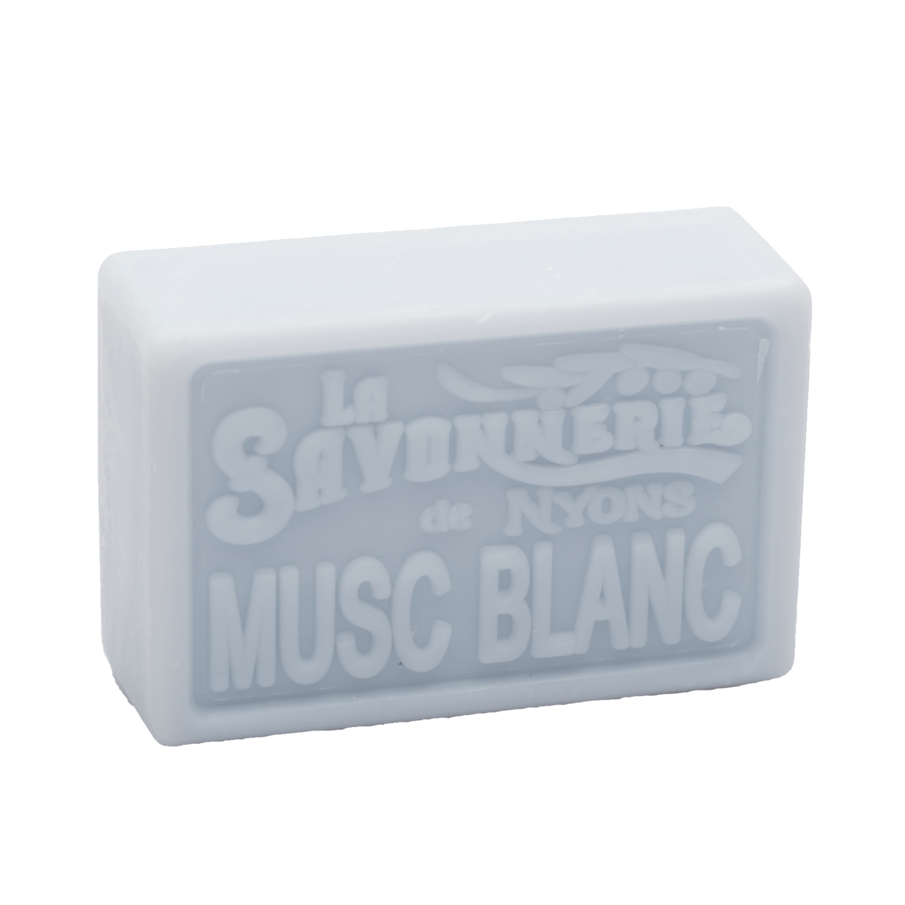 La Savonnerie de Nyons 100g Soap Bar Bar Soap La Savonnerie de Nyons Back in stock Bath & Body_Bar Soap Brand_La Savonnerie de Nyons KTFWHS new arrivals 2023 Savonnerie de Nyons Summer Clean Up 30068-muscblanc-100g_4658c0c1-ba3c-4285-93a5-a644458d137e