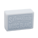 La Savonnerie de Nyons 100g Soap Bar Bar Soap La Savonnerie de Nyons Back in stock Bath & Body_Bar Soap Brand_La Savonnerie de Nyons KTFWHS new arrivals 2023 Savonnerie de Nyons Summer Clean Up 30068-muscblanc-100g_4658c0c1-ba3c-4285-93a5-a644458d137e