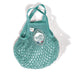 Filt Mini Bag in Aqua - Bag - Filt - Bags - Brand_Filt - Shopping Bags - Textiles_Shoppers - 301Aqua_blue.