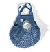 Filt Mini Bag in Vintage Blue Bag Filt Bags Brand_Filt Textiles_Shoppers 301Bleujean