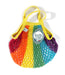 Filt Mini Bag in Rainbow Bag Filt Bags Brand_Filt Textiles_Shoppers 301Rainbow