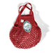 Filt Mini Bag in Red Bag Filt Bags Brand_Filt Textiles_Shoppers 301_Rouge