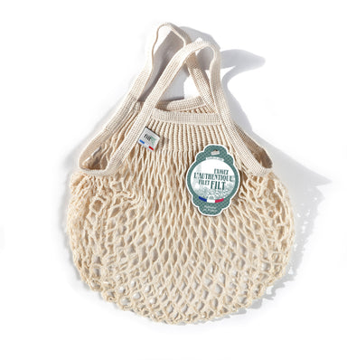 Filt Mini Bag in White Bag Filt Bags Brand_Filt Textiles_Shoppers 301_White_Mini_Bag