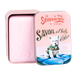 La Savonnerie de Nyons 200g Soap in Tin Box - Dogs "Chien Westie" / West Highland Terrier Bath & Body La Savonnerie de Nyons 200g Soap in Tin Box Back in stock Bath & Body_Bar Soap Brand_La Savonnerie de Nyons KTFWHS 32523-ouverte_de4812ac-2c50-43f1-879b-bdd60a2f9111