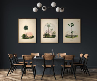 Dybdahl Poster - MAURITIA Vinifera Art Prints Dybdahl Brand_Dybdahl Home_Decor KTFWHS New Arrivals 3500series_styling_lille_1800x1800_a8eb14d0-549d-4c1e-95d2-f8415d4d8a9d