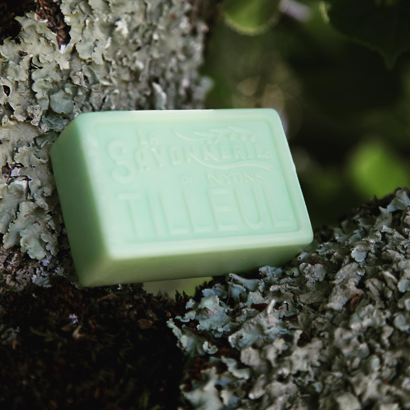 La Savonnerie de Nyons 100g Soap Bar Tilleul Lime Bar Soap La Savonnerie de Nyons Back in stock Bath & Body_Bar Soap Brand_La Savonnerie de Nyons KTFWHS new arrivals 2023 Savonnerie de Nyons Summer Clean Up 3800-30019TilleulSoap100g_2_bb767a06-f7a2-40b1-b6db-7f7325f53480