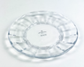 Pressed Glass Faceted Plate (Now 25% off!) Plates Pressed Glass Brand_Pressed Glass Dinnerware_Bowls & Plates Kitchen_Serveware New Arrivals 4330-BB2280FacetedPlatePressedGlassware