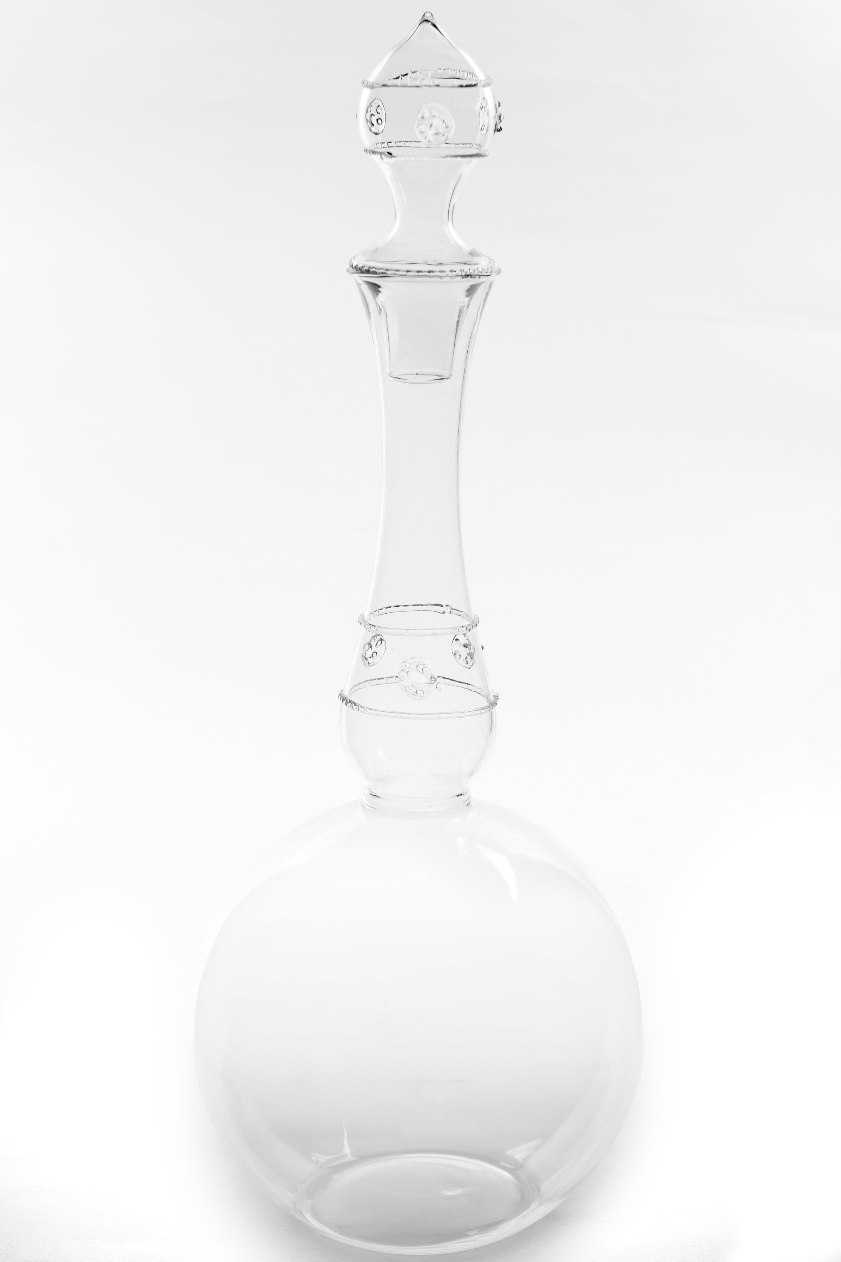 Alexander Decanter Glass Tsar Glassware Carafes CLEAN OUT SALE Kitchen_Drinkware Kitchen_Serveware 4900-0003