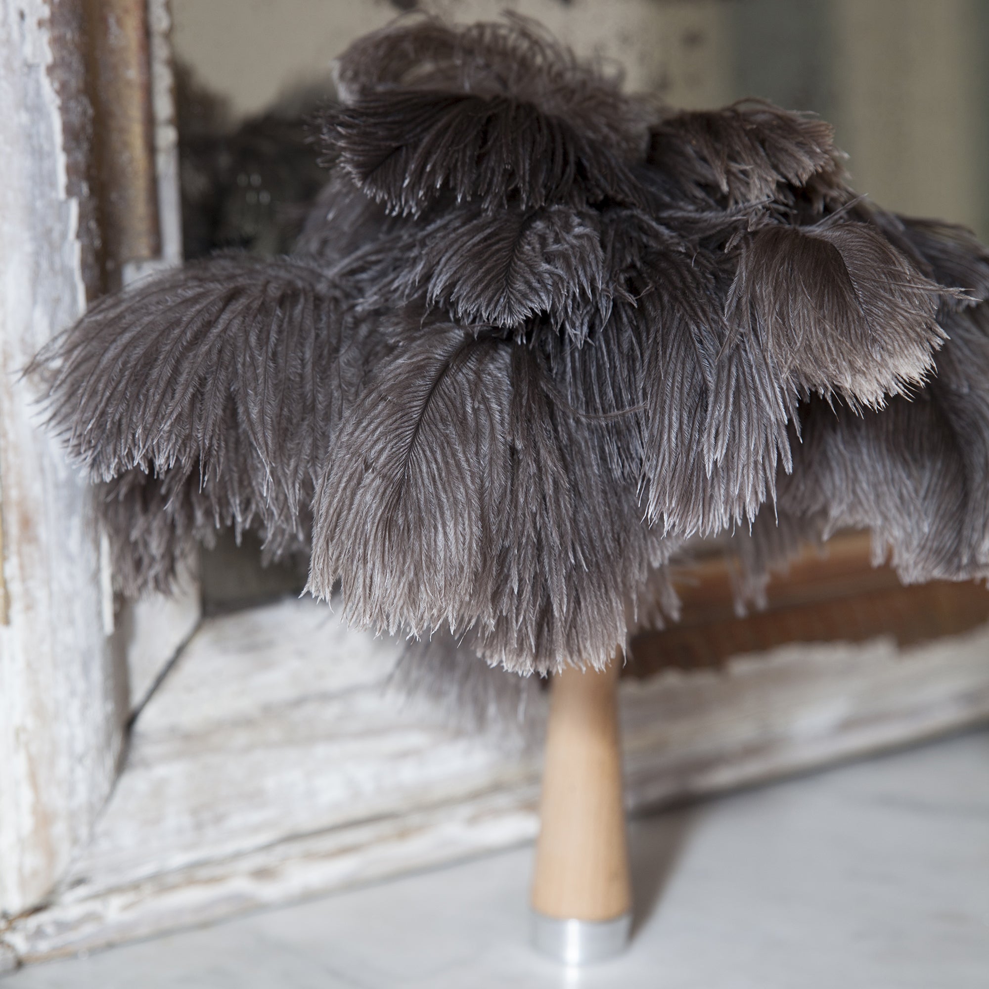 Andrée Jardin Tradition Small Duster Head Dusters Andrée Jardin Brand_Andrée Jardin Home_Household Cleaning Home_Provençal Style 5300-1011_A